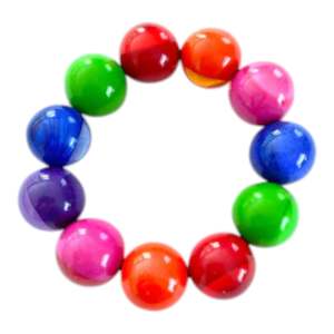 Sale Bracelets: 51303020483Q11 RAINBALL spectrum M