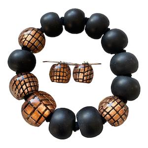 8190301C001502 CITY BEADS Copper