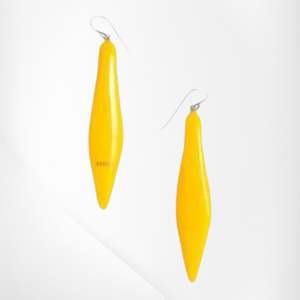 P020502YELLQ00 CALYPSO Yellow Drop 5.1cm