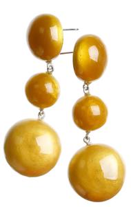 43805019171Q00 FREYA yellow stud