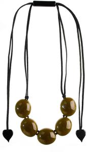 Freya: 43801049173Q05 FREYA green adjustable