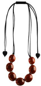 43801039172Q07 FREYA red adjustable