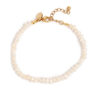 A C Oslo: Fresh Water Pearl Bracelet