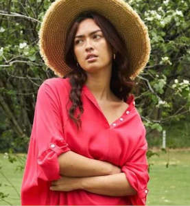 Style Laundry Seabreeze Top - Pink