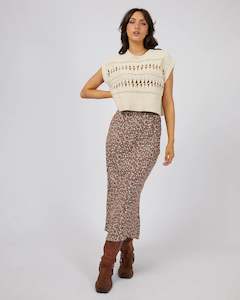 All About Eve: All About Eve Luna Floral Maxi Skirt