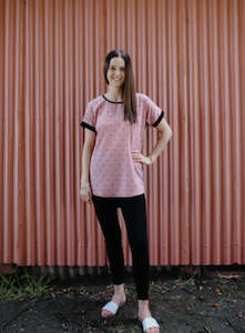 White Chalk: White Chalk Immy Top