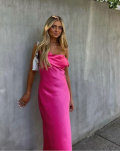 Natalie Rolt Rentals: Monika Gown