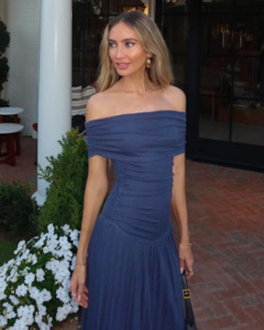 Vacation Collection: Field of Dreams Dress