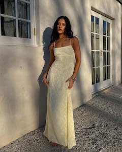 Vacation Collection: South of France Dress