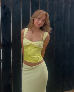 Scarlett Set | Butter