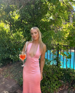 Margot Dress | Candy (XS)