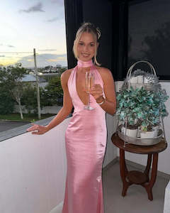 Margot Dress | Candy (S)