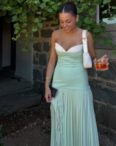 Graduation 102: Nicolette Gown