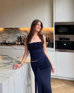 Ance Gria: Jude Set | Navy