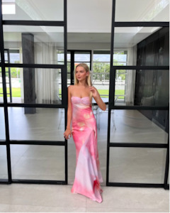 Hntr The Label: Gaia Gown | Lillie