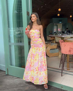 Beginning Boutique: Sinclair Dress