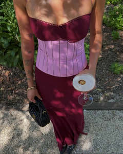 Latest Arrivals: Angelica Set | Sangria