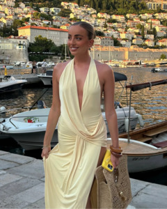 Latest Arrivals: Winona Gown | Lemon