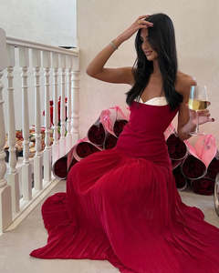 Ball Edit: Nicolette Gown | Raspberry