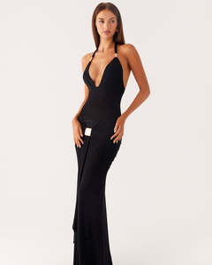 39 Rentals: Miyah Dress | Black