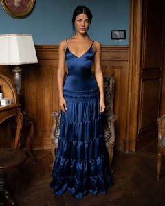 59 Rentals: Raven Dress | Navy