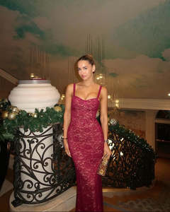 Sarta Lace Dress