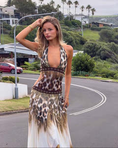 Lights Camera Action Dress