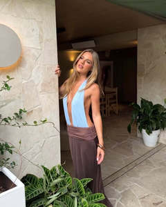 39 Rentals: Jenni Plunge Dress