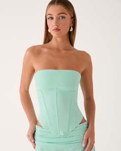 49: Tillie Set | Aqua