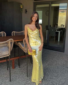 Ina Dress