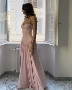 Amelia Maxi Dress | Pink