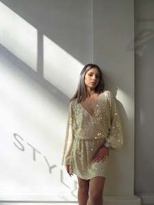 Winona: Broadway Dress