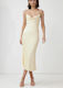 *BUY NOW* Garance Midi Dress (Size S, L & XL)