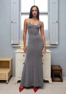 Size 6: Racer Slip Dress