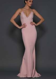 Size 14: *BUY NOW* Morocco Gown