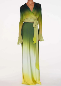 Long Sleeve: Cypress Set