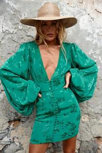 Size 6: *BUY NOW* Isabella Dress (Size XS, M, L, XL)