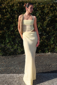 Full Length: Gina Maxi