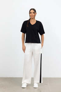 X Lab Tops: Motion Moods V Tee