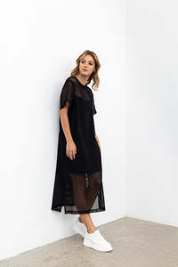 Snapshot Chic Dress