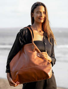 Gail Tote and Purse