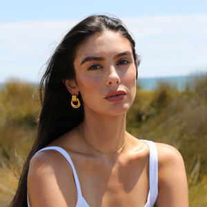 Juniper Earrings - Gold