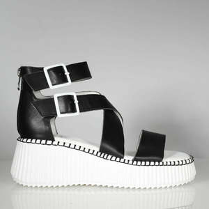 Plaza Shoe - Black