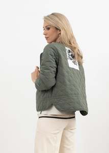 X Lab Jackets Coats: Live in the Moment Jacket Olive