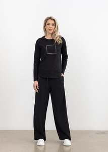 Logic + Reasoning Pant