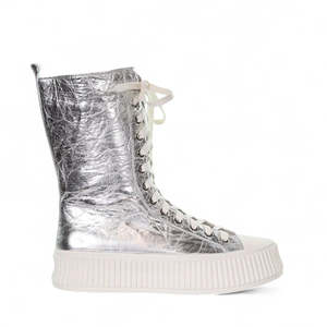 Electra - Silver Crinkle