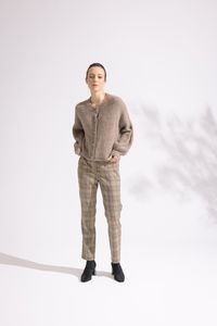 Aire Cardigan - Camel - Blacklist
