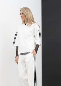 X Lab Tops: Drift Hooded Top
