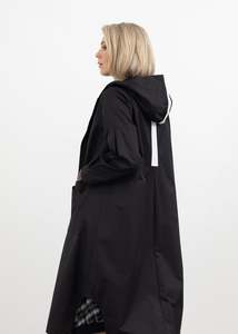 X Lab Jackets Coats: Subconscious Trench Coat