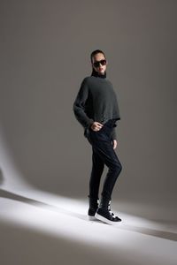Bone Arrow Summer: Ever Jumper - Dark Green - Bone + Arrow